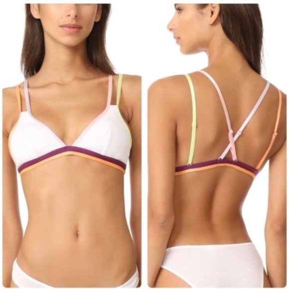 3.  🆕 Free People Finn Bra - Picture 1 of 9